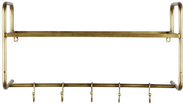 Wandgarderobe