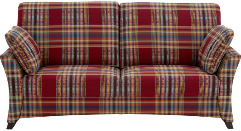 Sitzgarnitur in Textil Multicolor