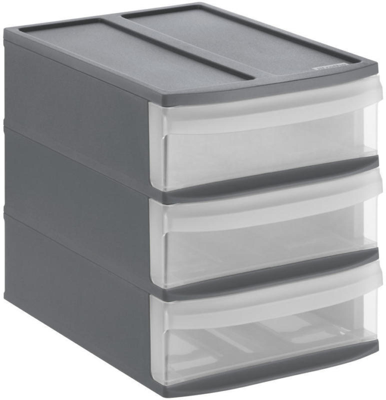 Schubladenbox 26,5/19,2/23,3 cm
