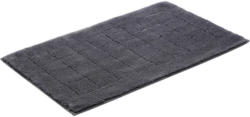Badematte 67/120 cm Dunkelgrau