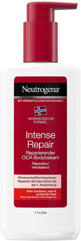 Neutrogena Intense Repair Bodybalsam 250 ml -
