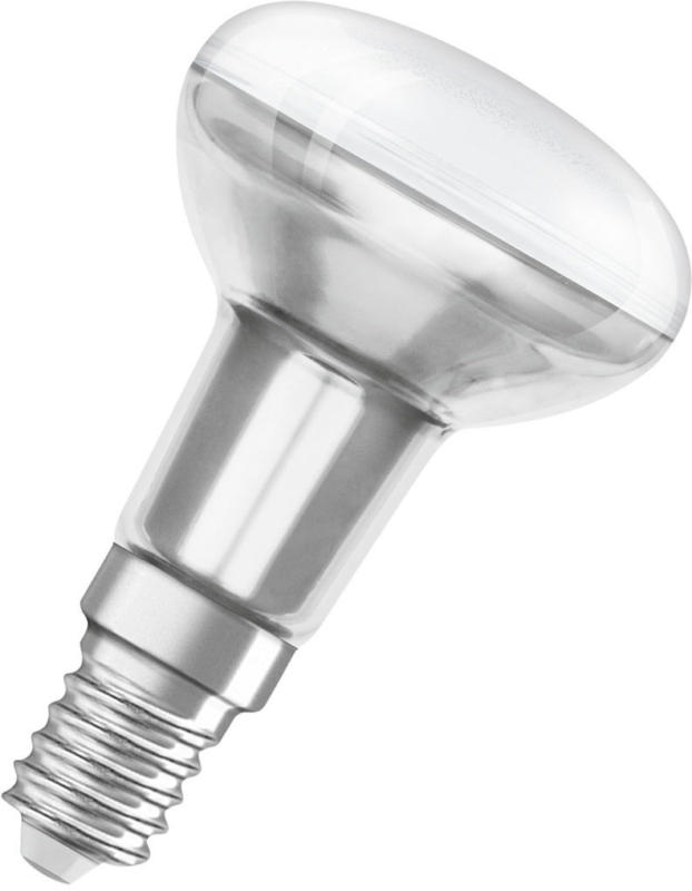 LED-Reflektor, dimmbar, E14, warmweiß, R50