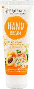 Hand Cream Aprikose & Holunderblüte