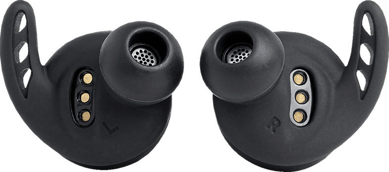 JBL UA Flash, In-ear True-Wireless Kopfhörer Bluetooth Schwarz