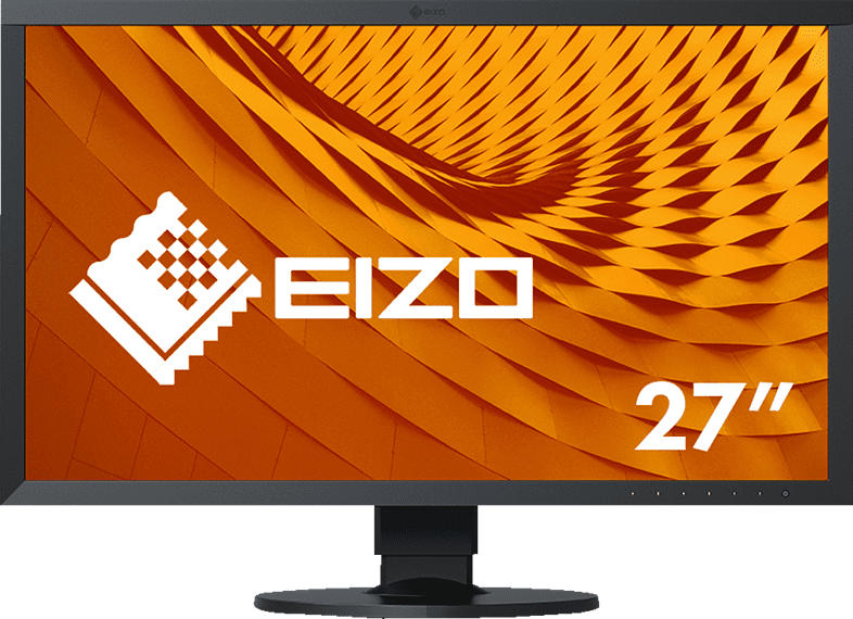 EIZO ColorEdge CS2731 27 Zoll WQHD Monitor (16 ms Reaktionszeit, 60 Hz)