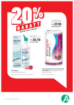 20% Rabatt