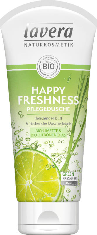 Lavera Duschgel Happy Freshness