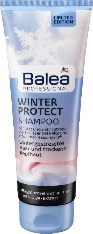 Balea Professional Shampoo Winter Protect, 250 ml