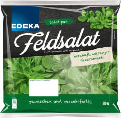 EDEKA Salat pur Feldsalat