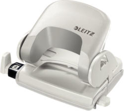 LEITZ Locher ”Nexxt” für 16 Blatt grau