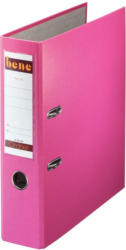 BENE Ordner 8 cm rosa