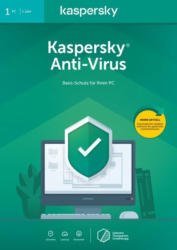 KASPERSKY Anti-Virus 2020