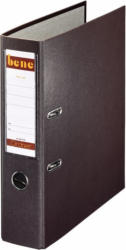 BENE Ordner 8 cm braun