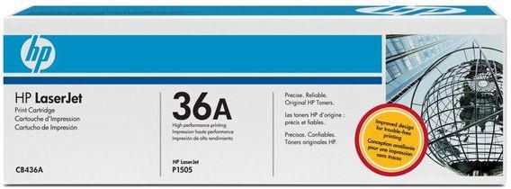 HP LJ Cartridge Nr.36A 2K