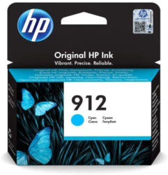 HP Ink Nr.912 cyan 315 Seiten