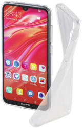 HAMA Handycover ”Crystal Clear” für Huawei Y7 (2019) transparent