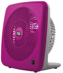 SHE Windmaschine 30 Watt Ø 18 cm pink