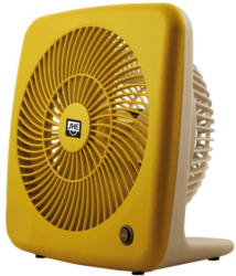 SHE Windmaschine 30 Watt Ø 18 cm gelb