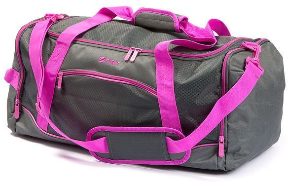 SPIRIT Sporttasche 70 Liter pink