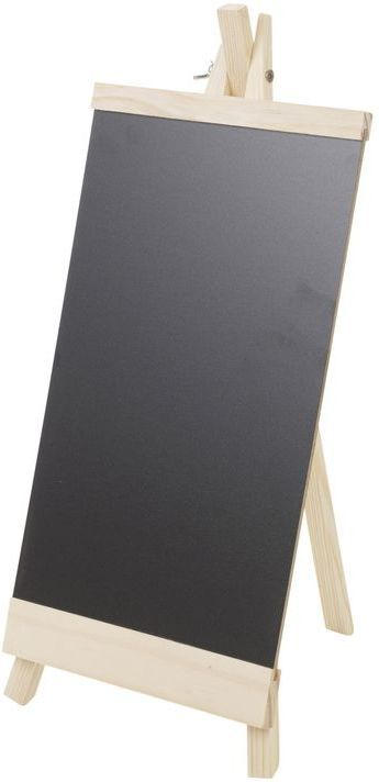 ARTICO Tafel mit Staffelei 27,5 x 18 cm