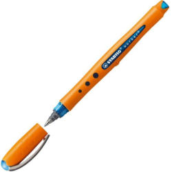 STABILO Tintenroller "worker+" medium blau