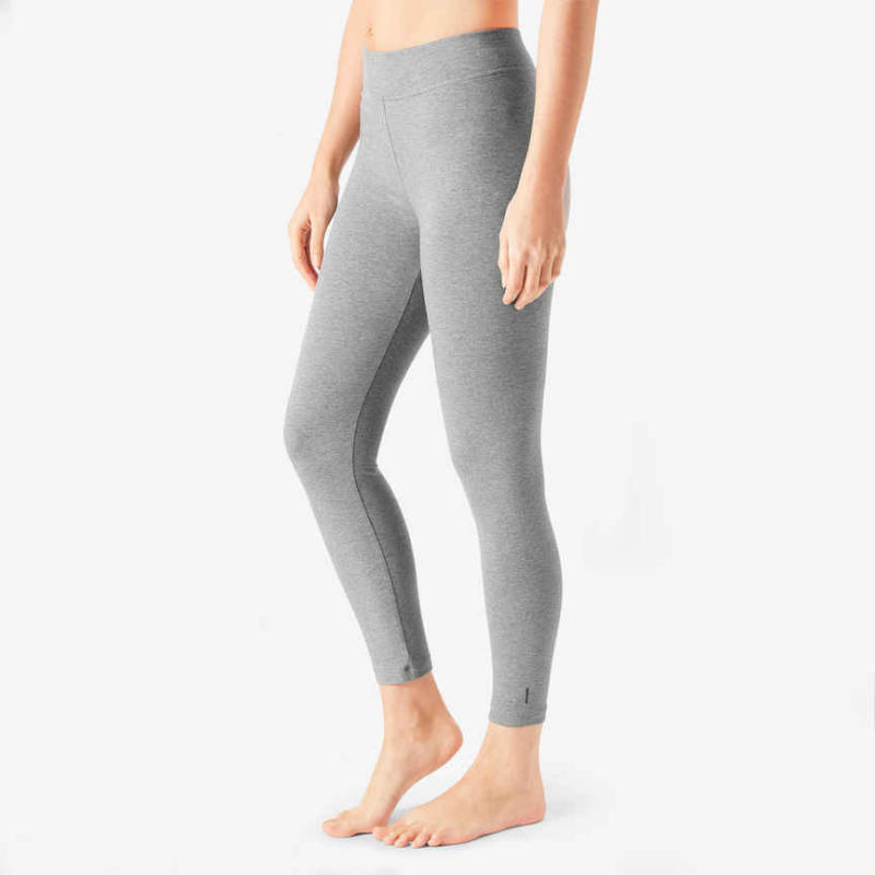 Leggings 7/8 FIT+ 500 Slim Damen