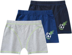 3 Jungen Retroboxer im Set (Nur online)