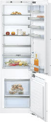 NEFF KI6873FE0 Kühlgefrierkombination (A++, 225 kWh/Jahr, 1772 mm hoch, Einbaugerät)