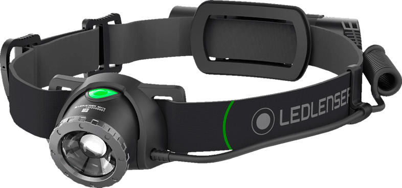 LEDLENSER MH10 Stirnlampe