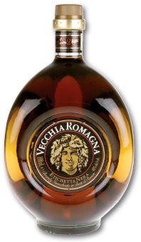 VECCHIA ROMAGNA ETiCHETTA NERA 40% 1L