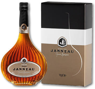 JANNEAU VSOP 40% 0,7L