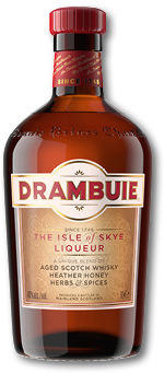 DRAMBUIE 40% 1L