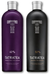 TATRATEA FOREST FRUIT TEA, ORIGINAL 52-62% 0,7L