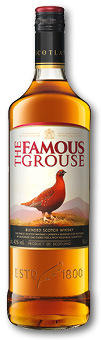FAMOUS GROUSE 40% 1L