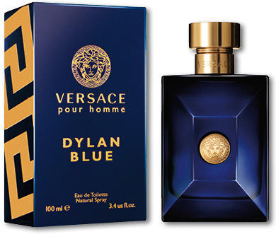 VERSACE DYLAN BLUE EDTS 100ML