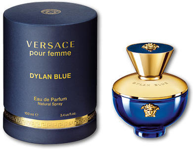 VERSACE DYLAN BLUE EDPS 100ML