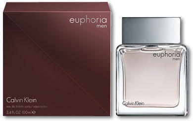 CALVIN KLEIN EUPHORIA 100ml EDTS