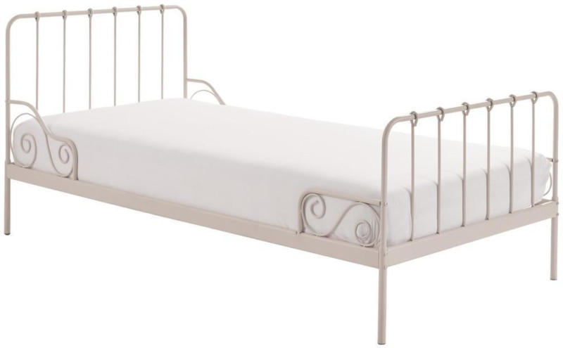 Kinder-/Juniorbett Alice 90x200 cm Rosa