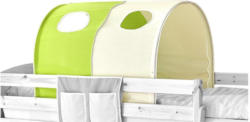 Tunnelset Grün/Beige B: 100cm