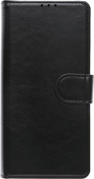 V-DESIGN V-2-1 302 , Bookcover, Samsung, Galaxy S10+, Kunstleder, Schwarz
