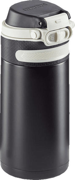 LEIFHEIT 3243 Isolierbecher Flip Thermobecher