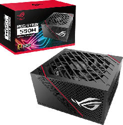 ASUS ROG Strix 550G Netzteil, Schwarz