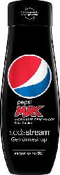 SODASTREAM 1924202490 SST PEPSI MAX  Sirup Pepsi ohne Zucker