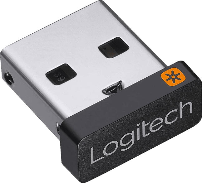 LOGITECH USB Unifying Receiver, Funk-Empfänger
