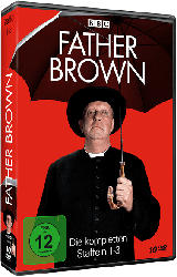 Father Brown - Die kompletten Staffeln 1-3 [DVD]