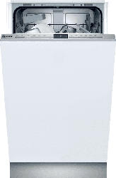 NEFF S853HKX16E Geschirrspüler (vollintegrierbar, 448 mm breit, 46 dB (A), A+)