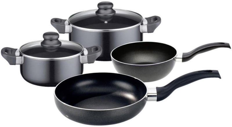 Kochtopfset Topfset Ducto 6 teilig