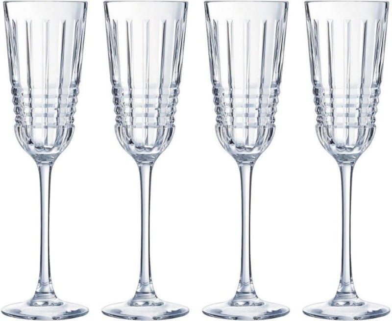Sektglas 4er Pack / 17cl