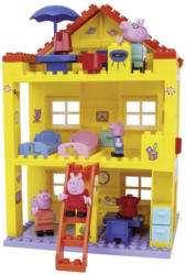 Steckbausteine Peppa House