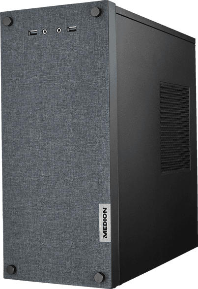 MEDION AKOYA® E66016 (MD34734), Desktop PC, Core™ i5 Prozessor, 8 GB RAM, 512 GB SSD, GeForce® GT 1030, Schwarz